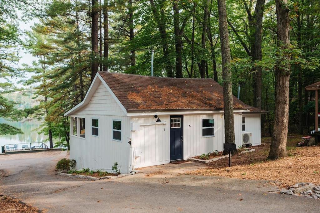 Arbutus Lake 3 Bedroom Cottage Traverse City Bagian luar foto